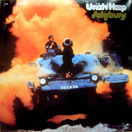 _Uriah Heep - Salisbury