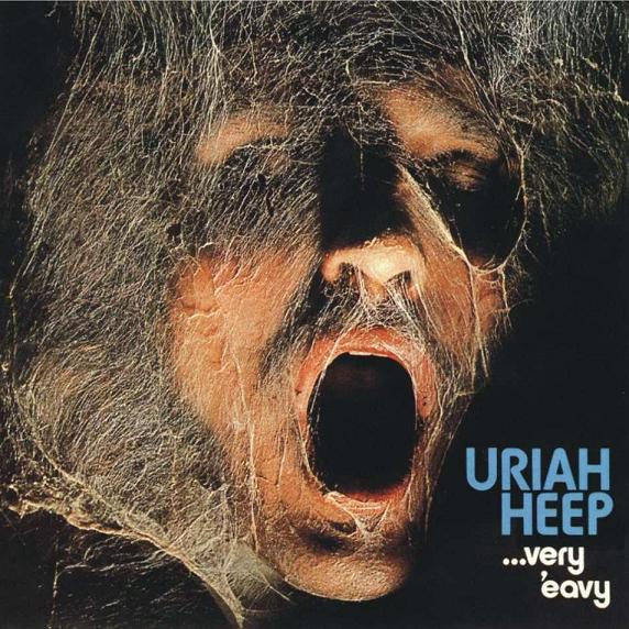 _Uriah Heep - Very 'Eavy ... Very 'Umble