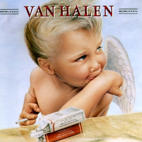 _Van Halen - 1984