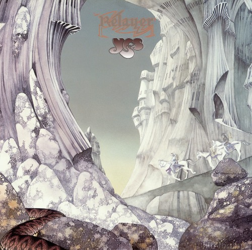  Yes   Relayer (Remastered)