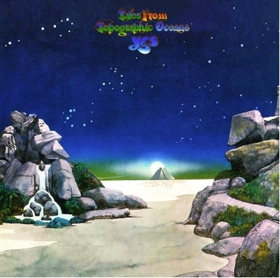 _Yes - Tales From Topographic Oceans