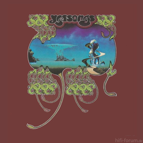 _Yes - Yessongs