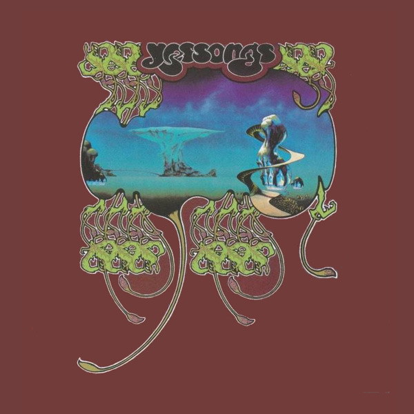 _Yes - Yessongs