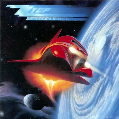 _ZZ Top - Afterburner