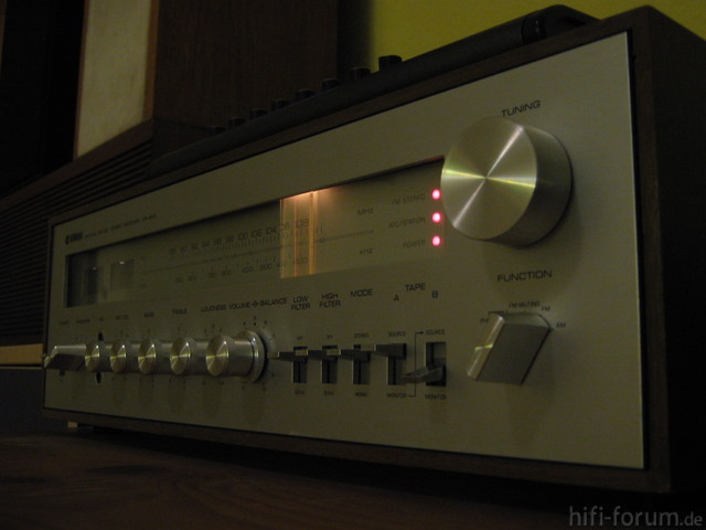 YAMAHA CR-600 