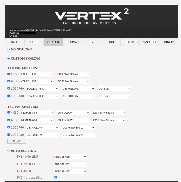 Vertex2 C