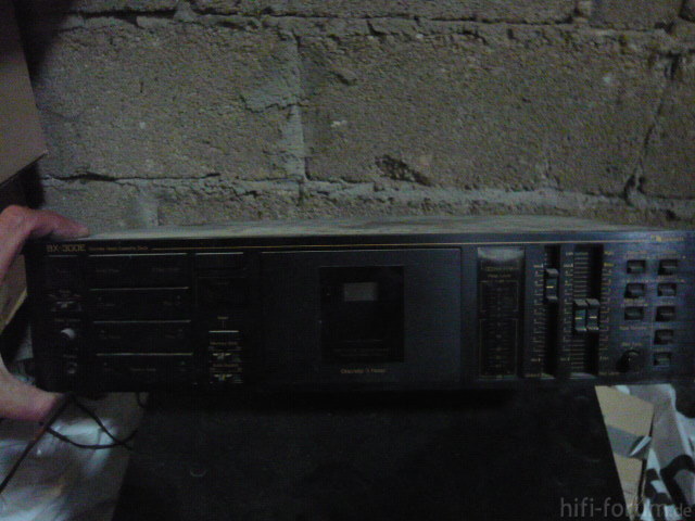 Nakamichi BX300E