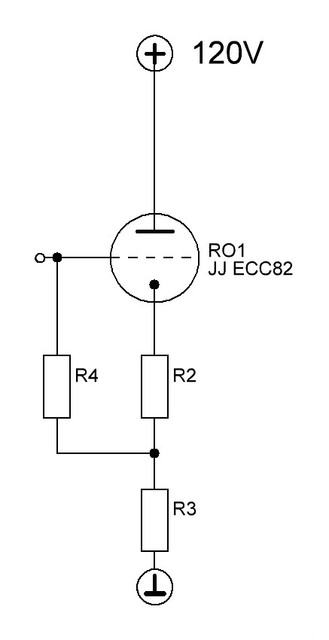 ECC82 120V 2