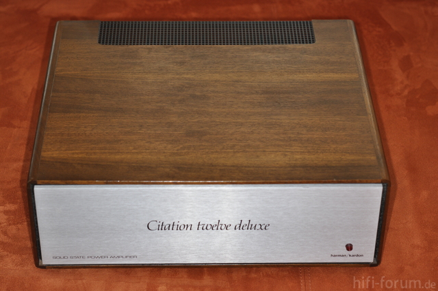 Harman Kardon Citation 12