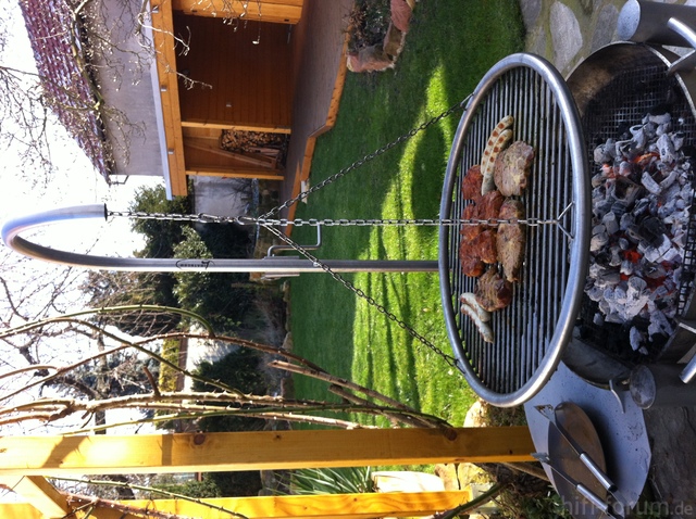 Grillen