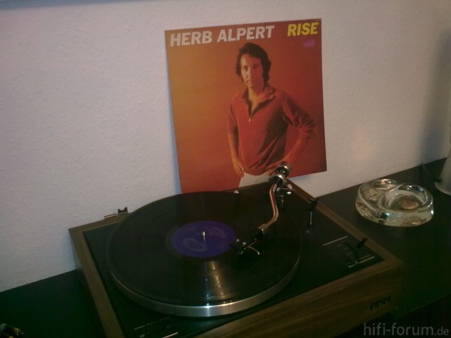 Herb Alpert "Rise"