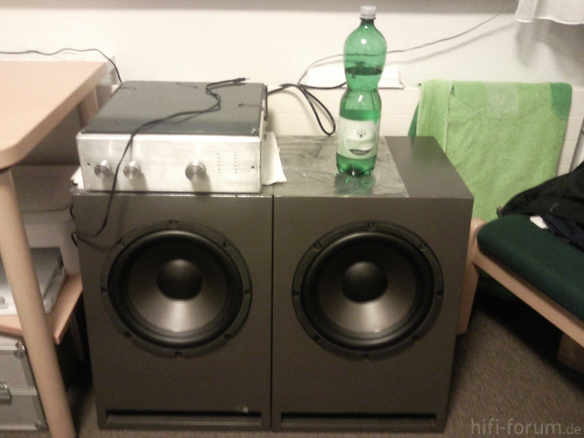 Subwoofer AWM124