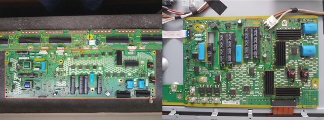 SC & SS Board (TNPA5335 BA + TNPA5331)