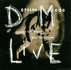 Depeche Mode: Songs Of Faith And Devotion - Live