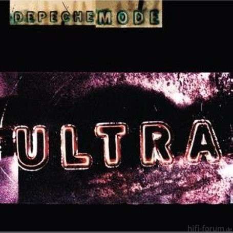 Depeche Mode: Ultra