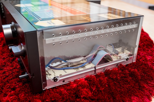Technics Stereo Integrated Amplifier SU-V660 Ausstellungsstück