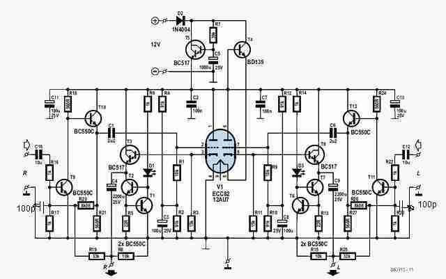 Schaltplan Hybrid Khv 204017