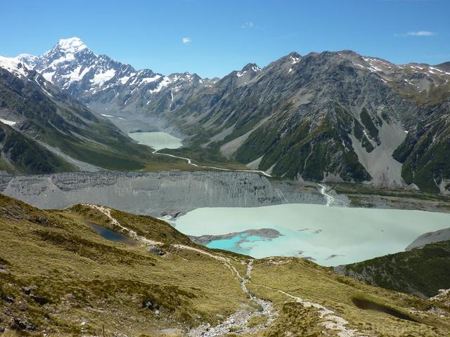 Mt.Cook, NZ.