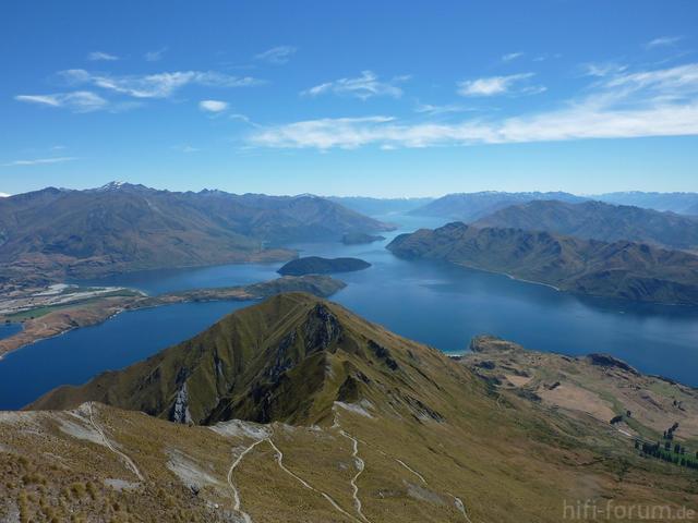 Mt.Roy, near Wanaka, NZ.