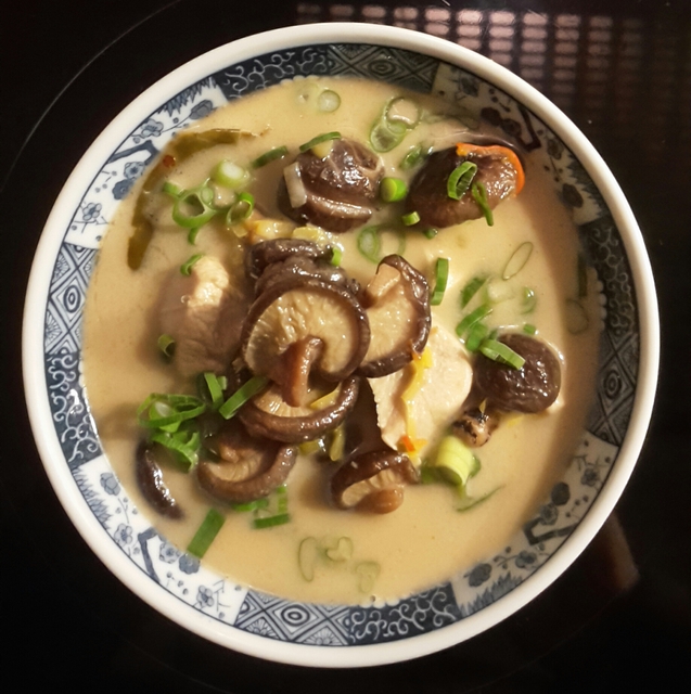 Tom Kha Kai