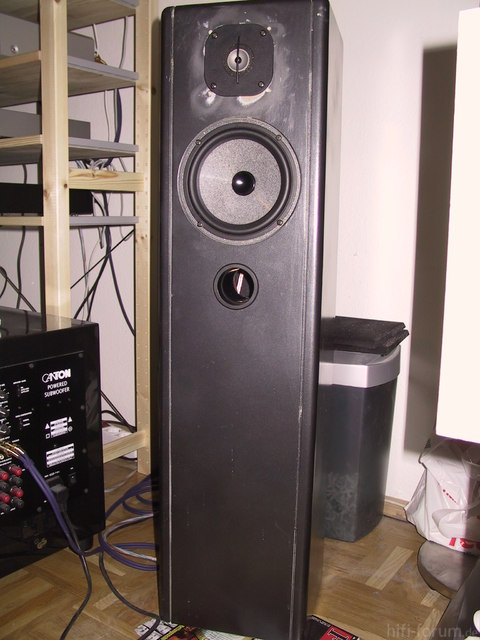 Focal Gavotte In Trinity RS 6b Gehäuse