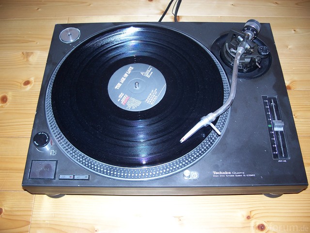 Technics SL 1210MK2