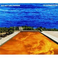 Red Hot Chilli Peppers - Californication