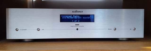 DNP Audionet 