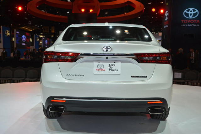 2016 Toyota Avalon 28 800x0w