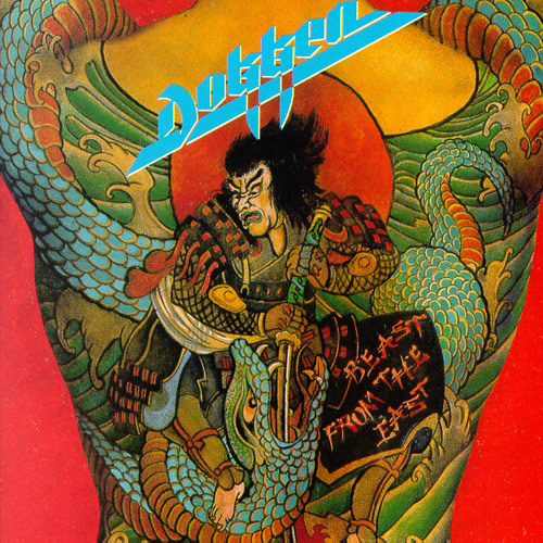 Dokken   Beast From The East