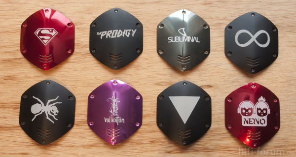 VModa M80V80 Photo Shields