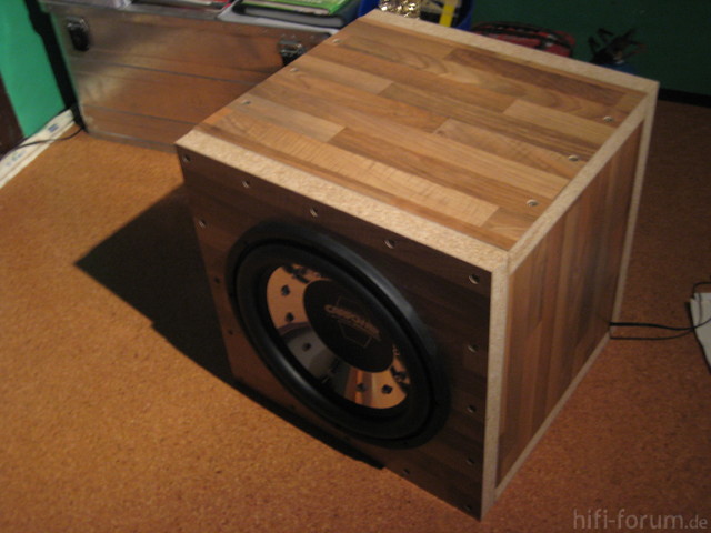 subwoofer? 2