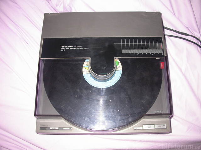 Technics Sl 7 2