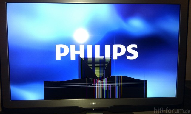 Philips 9704 Display