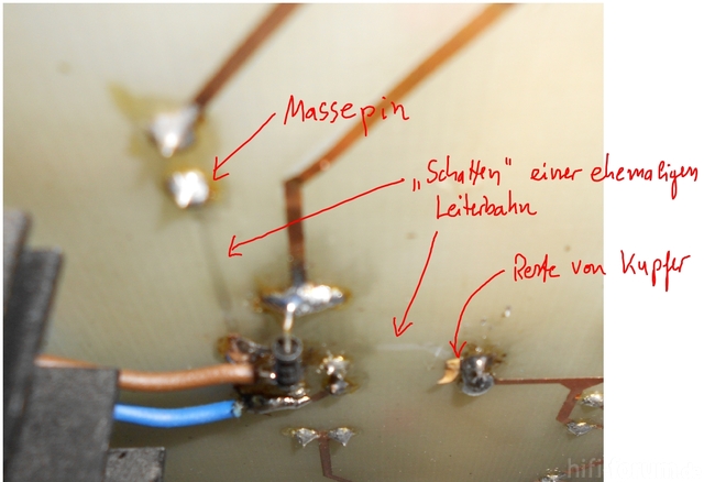 Problem mit Netzteil