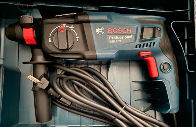 bosch mist