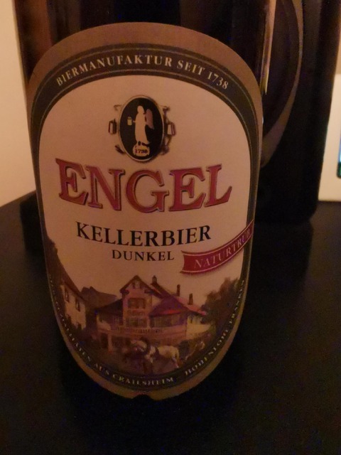 Engel dark Bunkerjauche