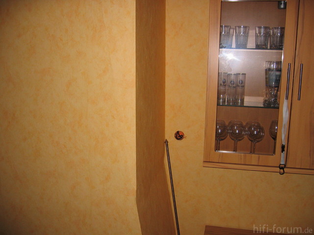 Linke Ecke