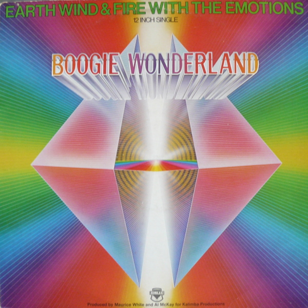 Earth Wind & Fire   Boogie Wonderland