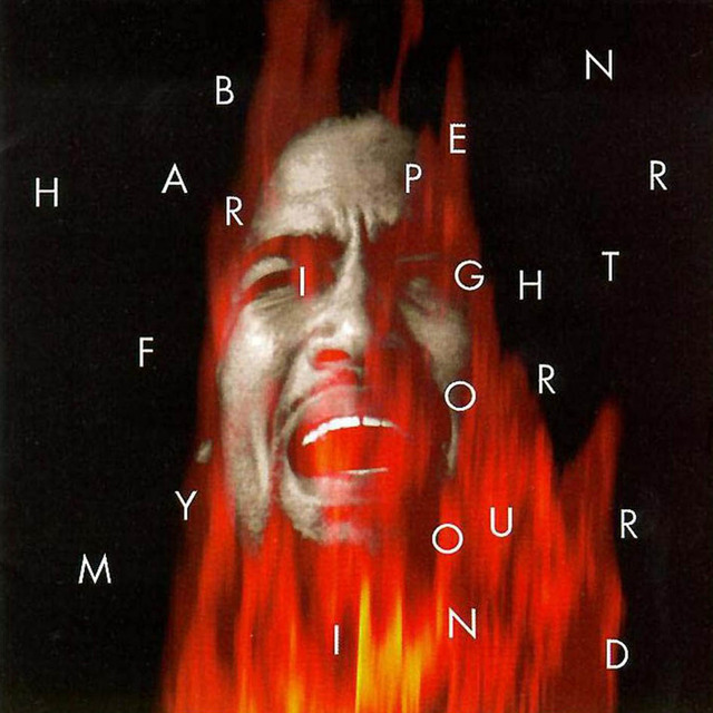 Ben Harper   Fight For Your Mind   Front