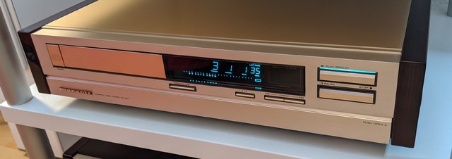 Marantz CD 94 Mk2