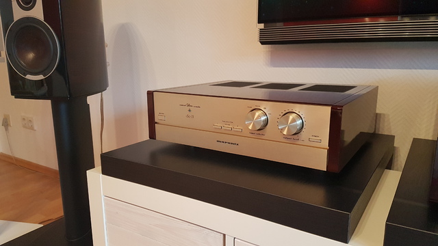 Marantz SC-11