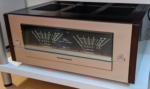 Marantz SM 11