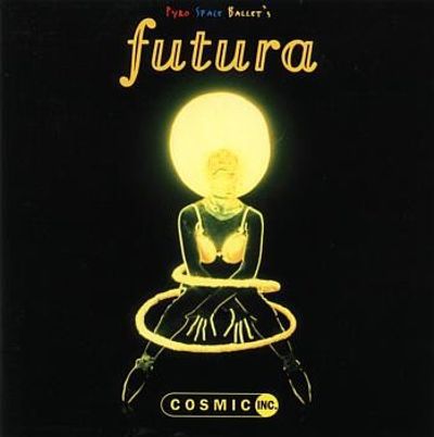 Cosmic Baby Futura