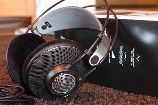 AKG K 612 Pro