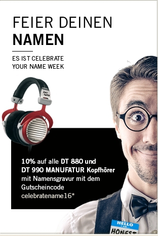 Beyerdynamic Gutschein