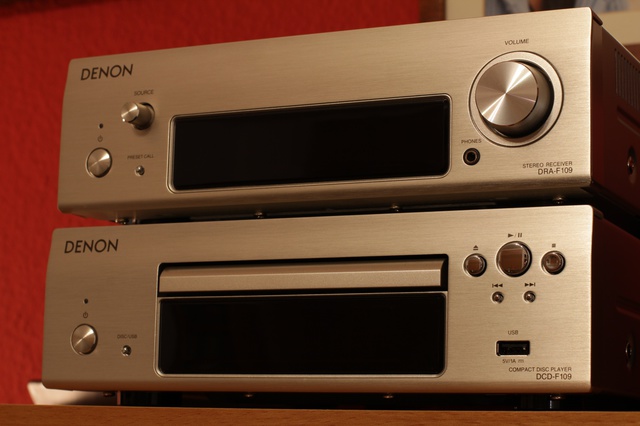 Denon DCD F109