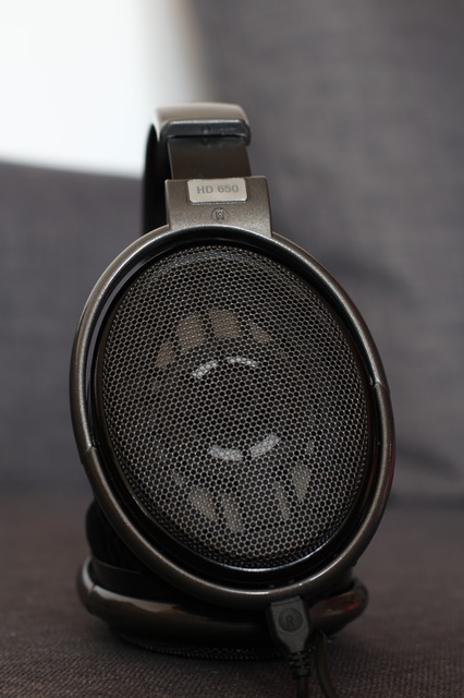 Sennheiser HD 650