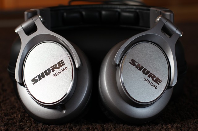 Shure SRH 940