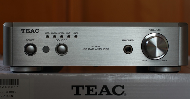 Teac A-H01